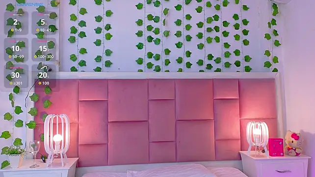 kaily_sweet1 (F teen) - CONTROL LUSH x 4 MIN