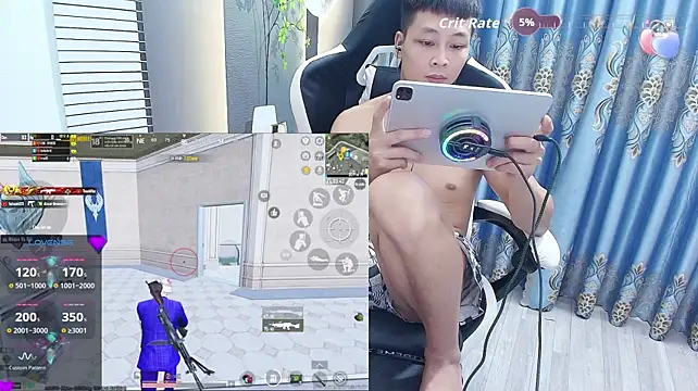 Naughty___asian webcam