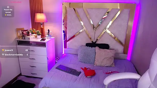 SamantaWilliams1 webcam