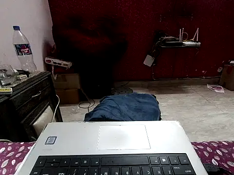 Live webcam thumbnail of Ruhani-Love featuring #blondes and #new