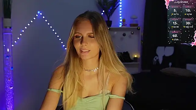 BonnieBluX webcam
