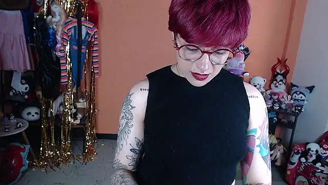 MissMiia2 webcam