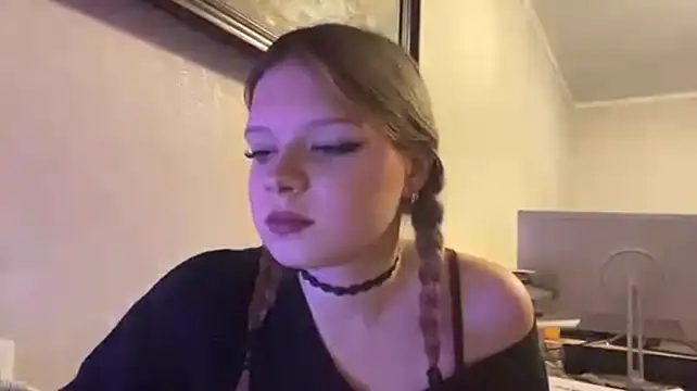 GeoGreta live sex cam