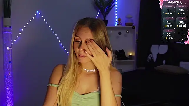 BonnieBluX webcam