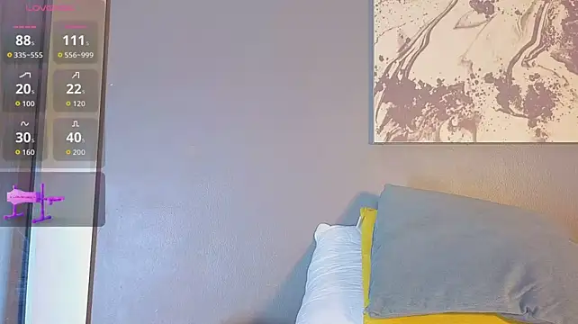 MilaSunshine_ webcam