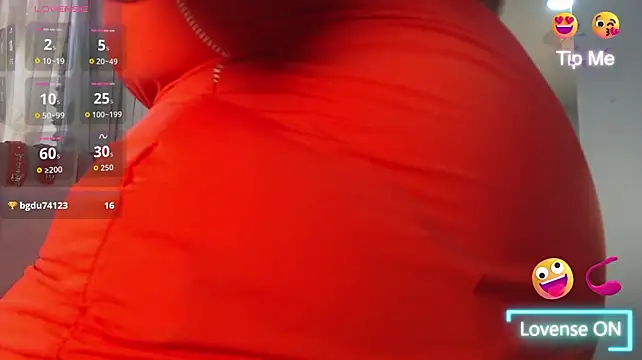 Sallydickinson webcam