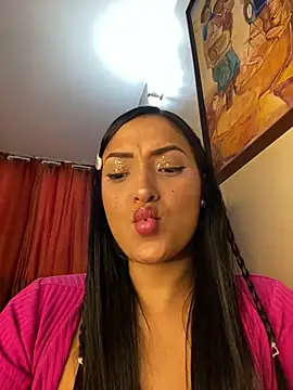 SaharQamar live cam