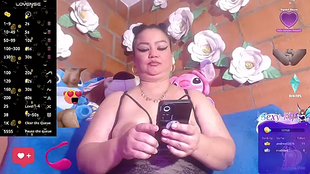 IngritBitch webcam