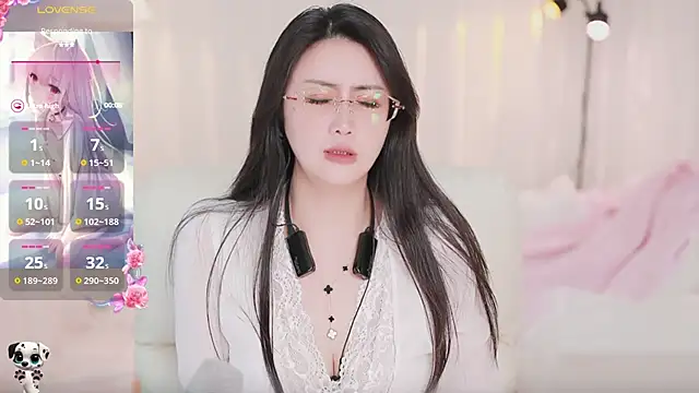 Yanyanyan66 webcam