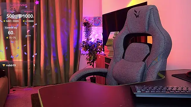 KellyPoter webcam