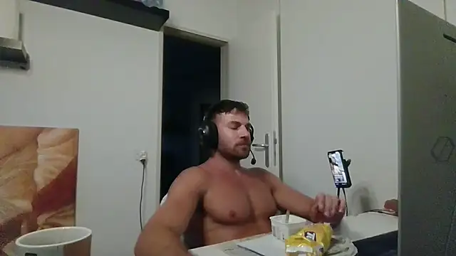 alpha-hunk webcam