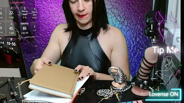 FetishLady89 webcam
