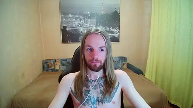 AdamDickens webcam