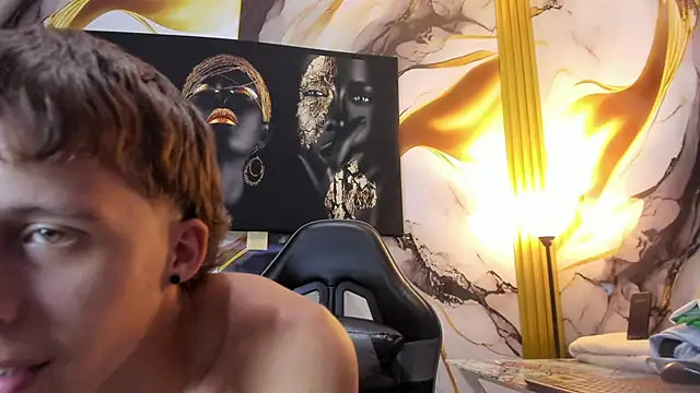 mono_blonde (M twink) - Come show me a heavy load for you—round