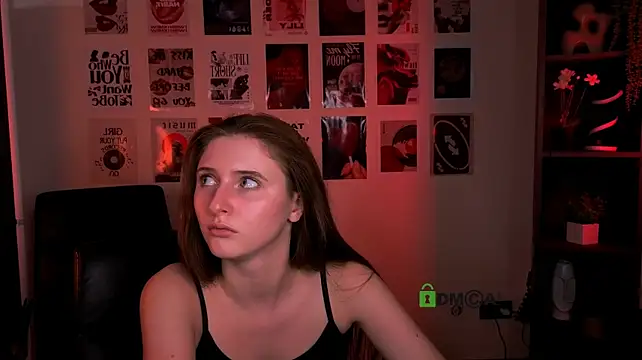 nekky_mouse webcam