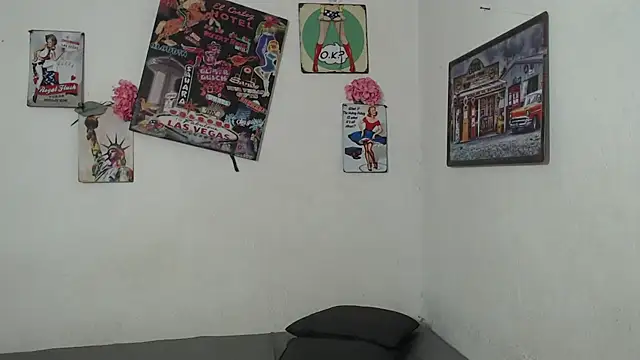 pamela_echeverria webcam