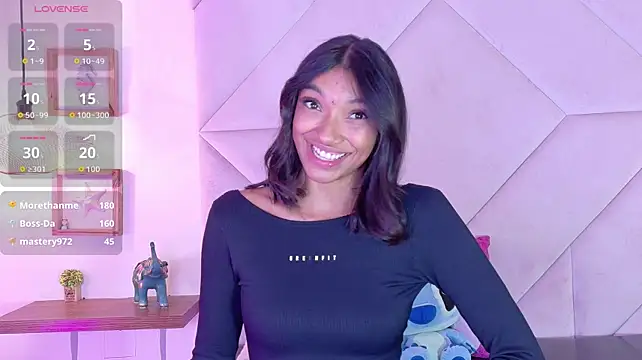 Miiaa_Spencer webcam