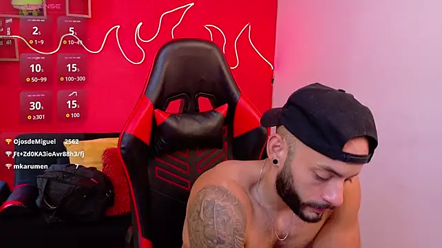 Mike_savage3 webcam