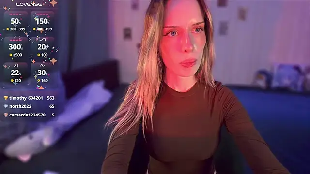 DellaCampbell webcam