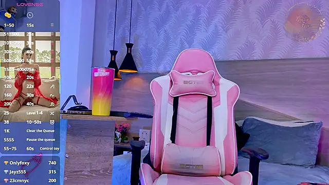 kylliefox_ (T young) - Hard + sexy masturbation + suck feet