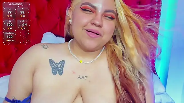 SunnyHoney_ webcam