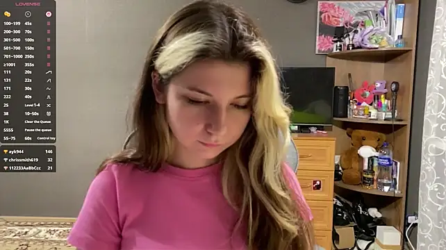 SherikaAzzarella webcam