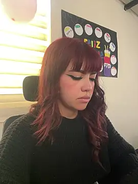 Kira_Fox- webcam