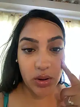 SahanaPrince webcam