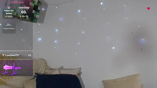 BiirdyDavis webcam