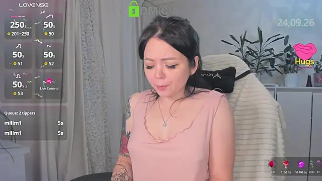 SexyAnny_ webcam
