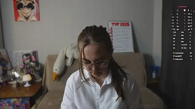 miatiny (F young) - Take off my top❤️