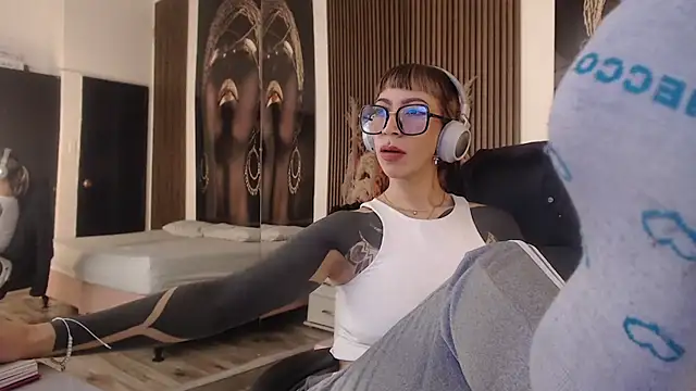 sam_mansson66 (F milf) - kiss cock and pass your tongue