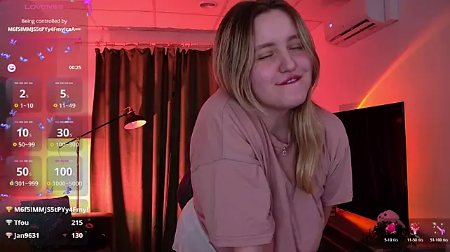 kellypoter (F teen) - TEASE NIPPLES 🍒🔥 10 min