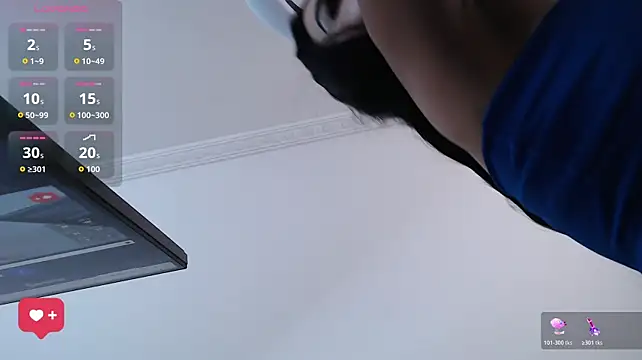 zahra_milks (F young) - Dildo in pussy ♥