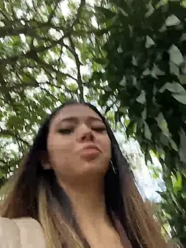 HoneyMollyX webcam