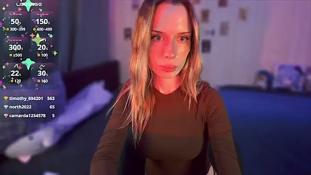 DellaCampbell webcam