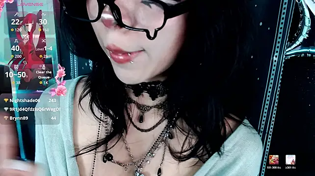 KiomyVamp webcam