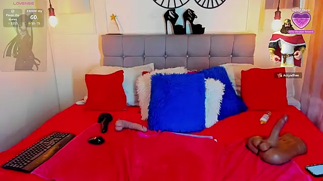 Ashley_Beenson webcam