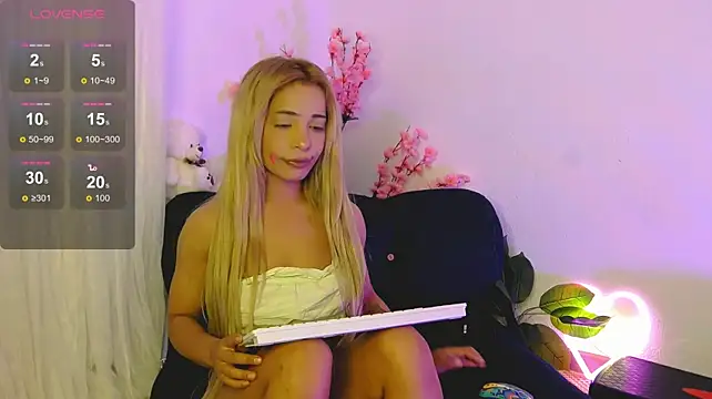 SarahRaynex webcam