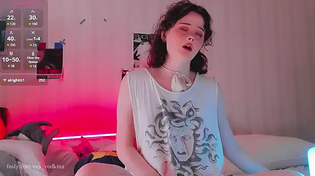 Модель: eva_vodkina