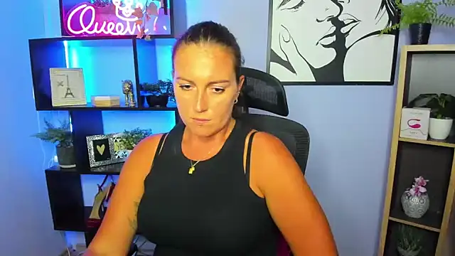 FUN_AMI live cam on StripChat