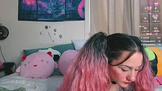 pinkocean3 webcam