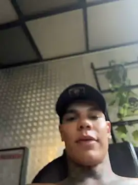 xavierblak webcam