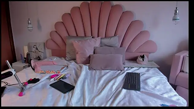 SabrinaVantress webcam