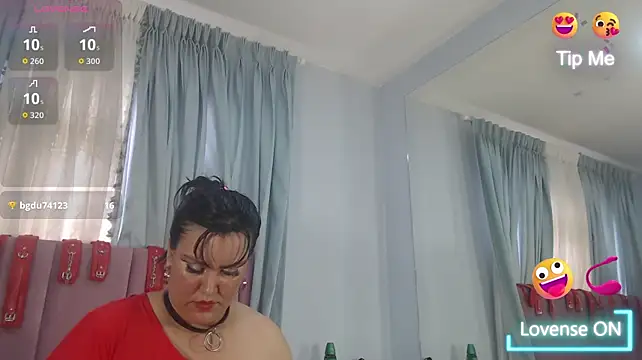 Sallydickinson webcam