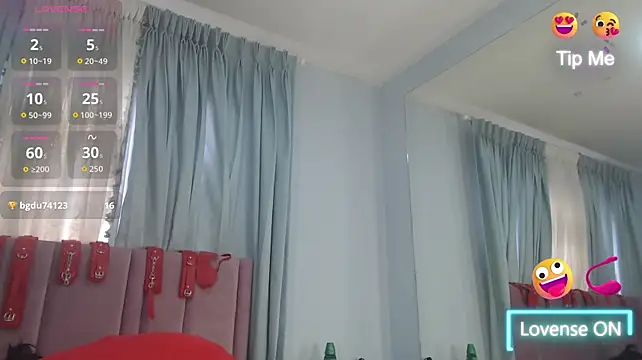 Sallydickinson webcam