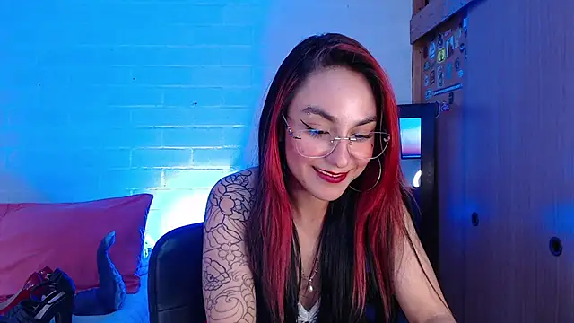 Amy66 webcam
