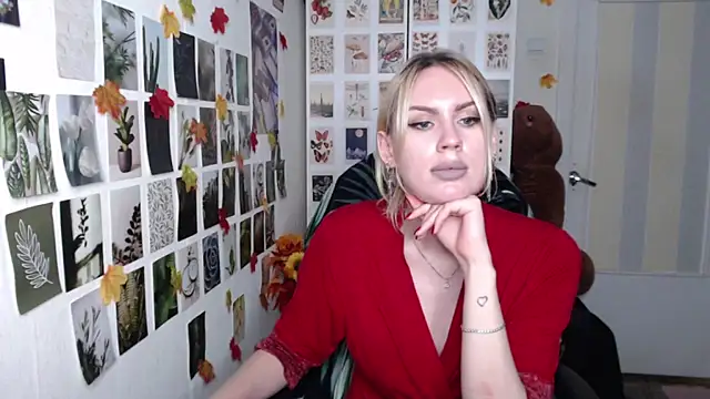 CapriScorpion live sex cam