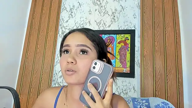 MarianaManzur webcam
