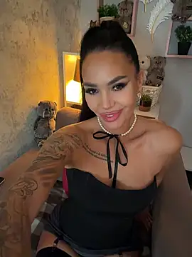 Goddess_BAST webcam